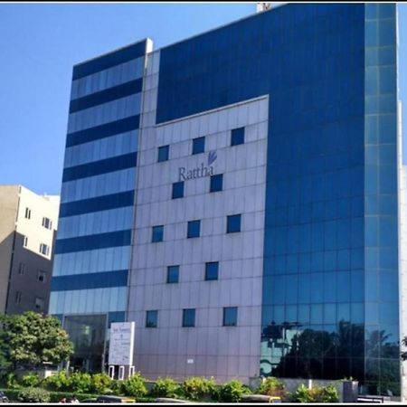 The Townhall Chennai Luaran gambar