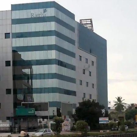 The Townhall Chennai Luaran gambar