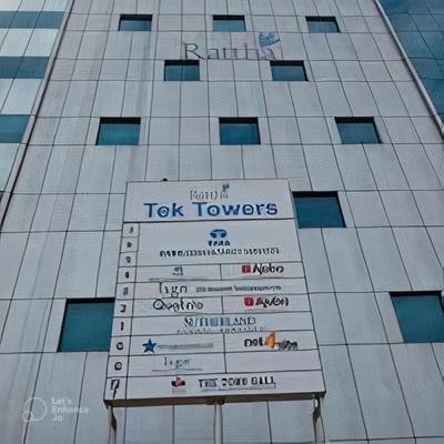 The Townhall Chennai Luaran gambar