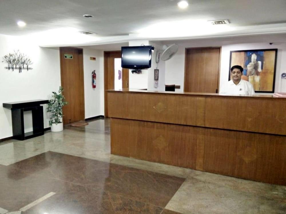 The Townhall Chennai Luaran gambar