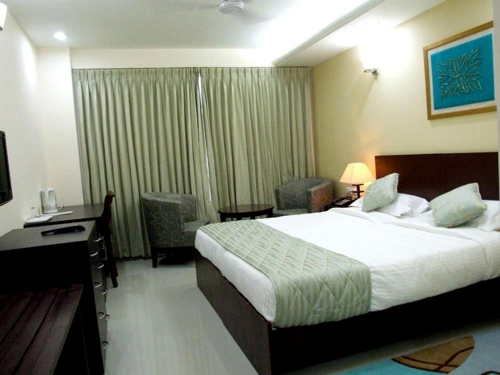 The Townhall Chennai Luaran gambar