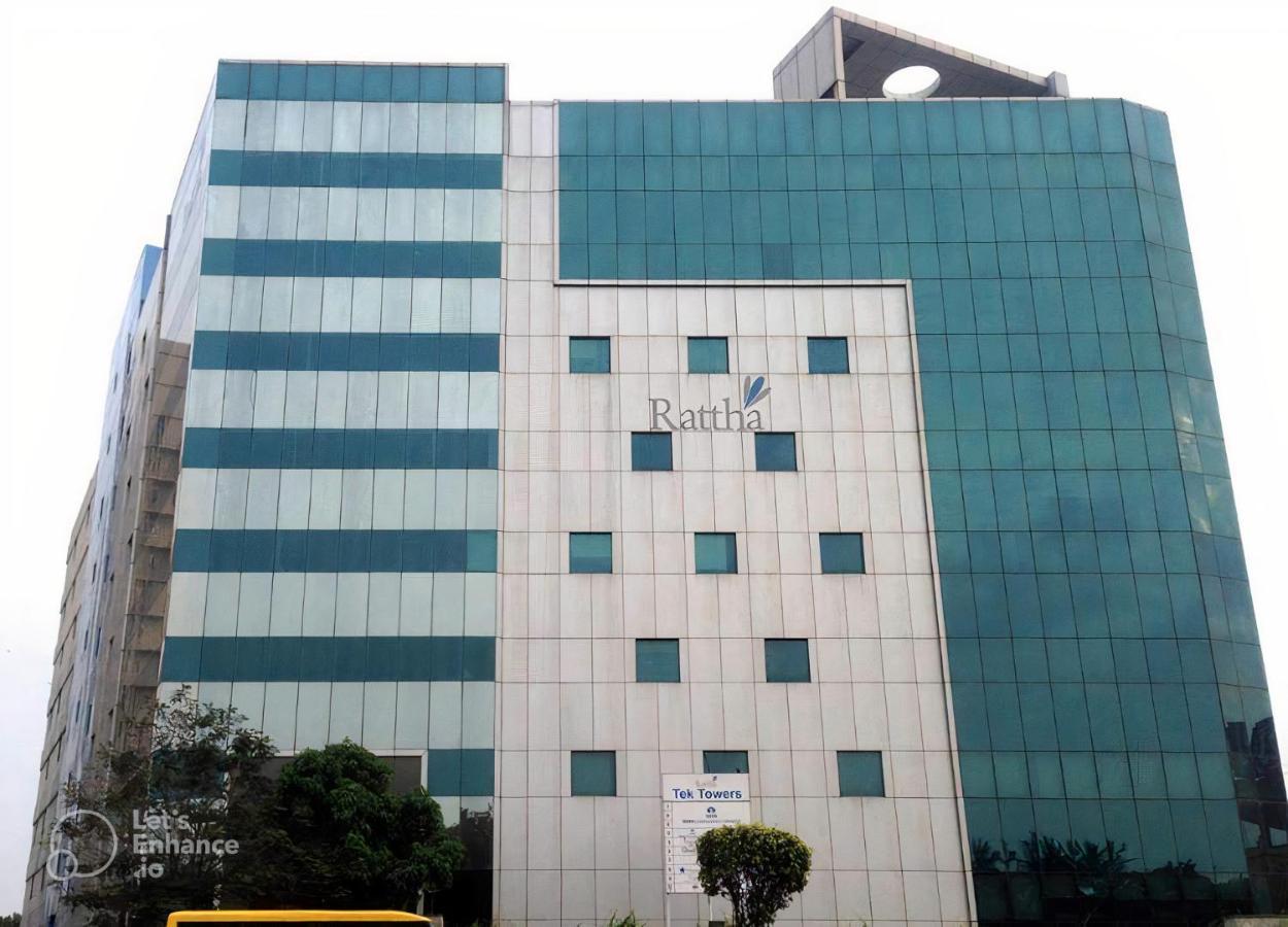 The Townhall Chennai Luaran gambar