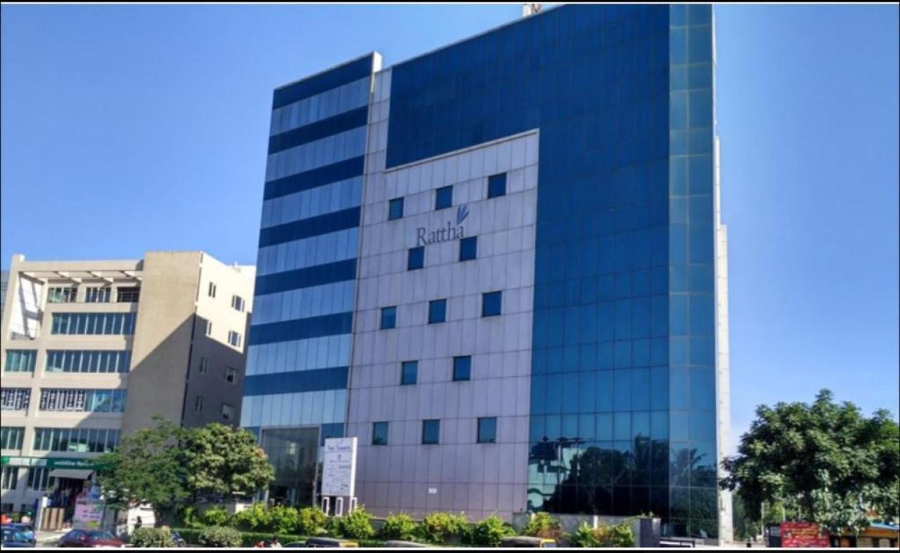 The Townhall Chennai Luaran gambar