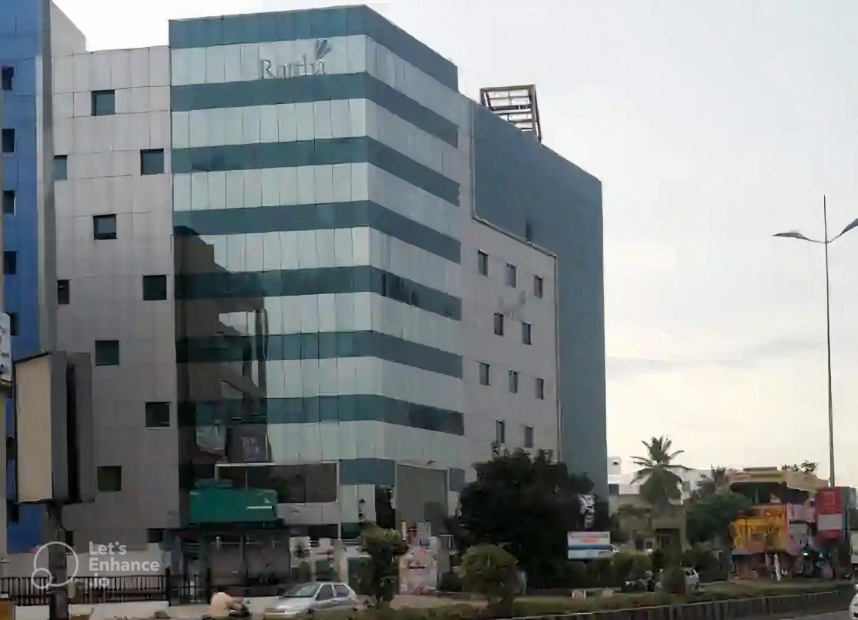 The Townhall Chennai Luaran gambar